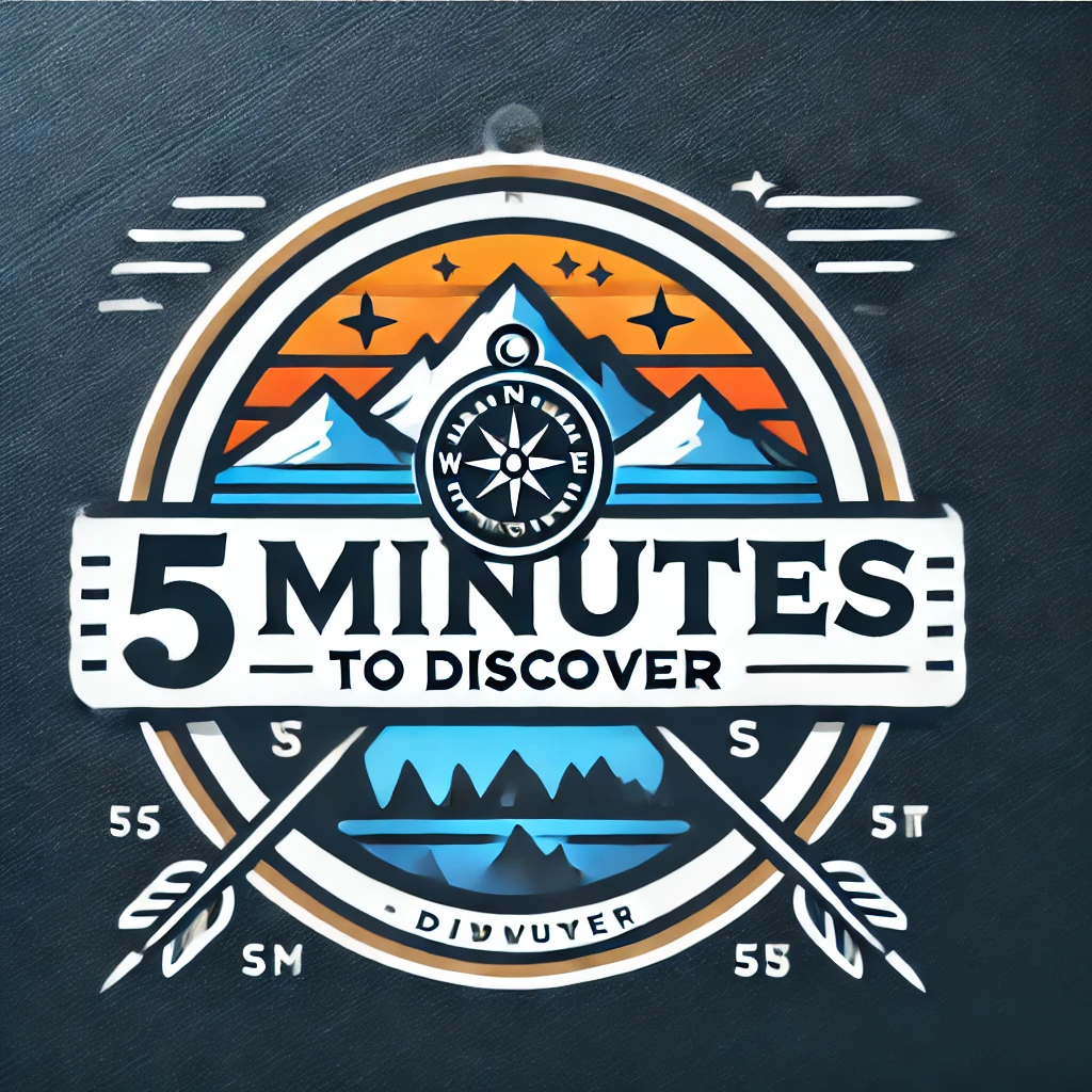 5 minutes to discover
